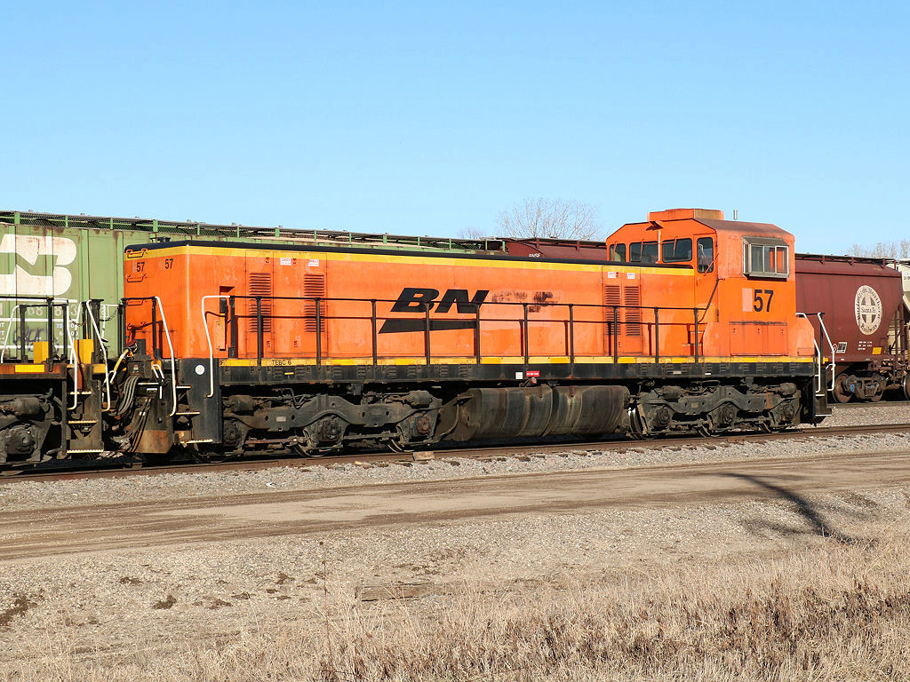 BNSF 57